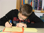 Schreibwerkstatt fuer Kinder